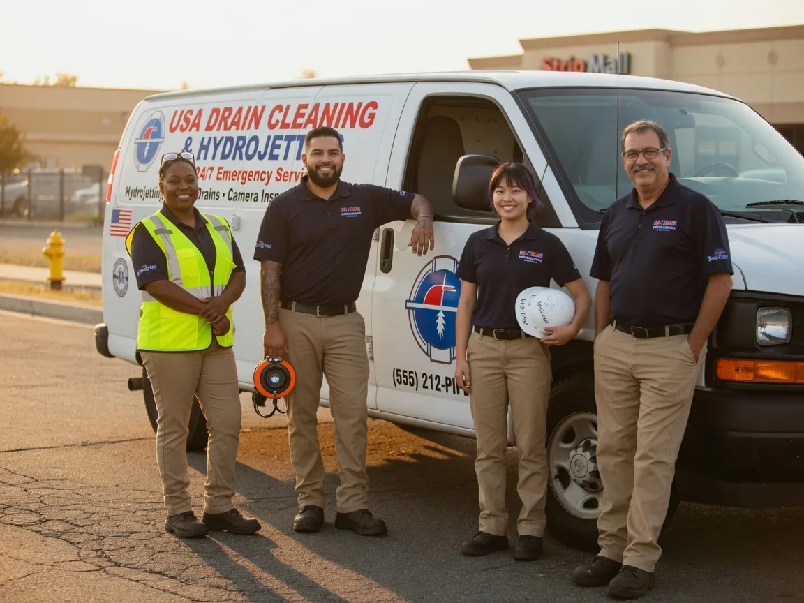 Drain Cleaning company in Chantilly, VA